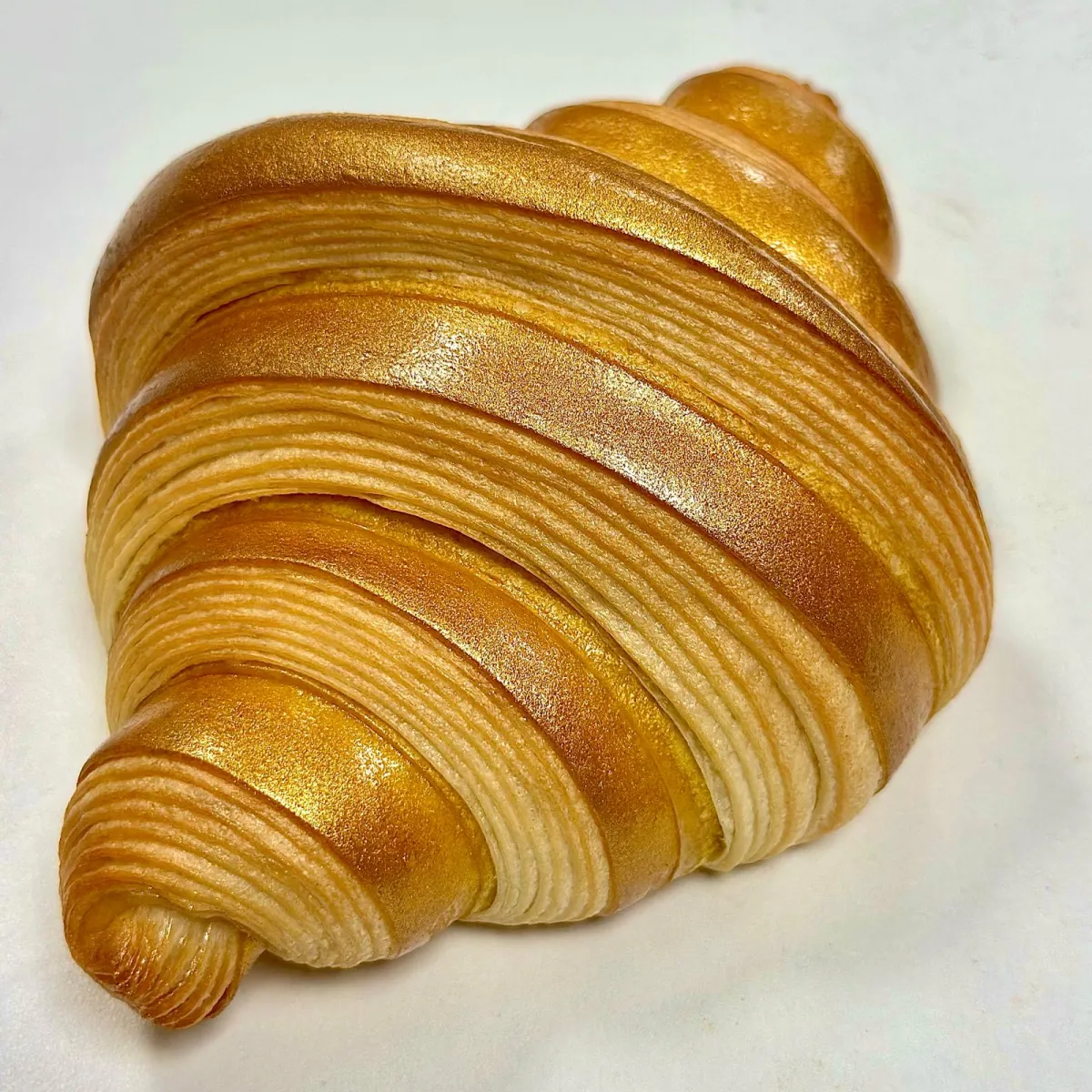Croissant classique sans proposition signature