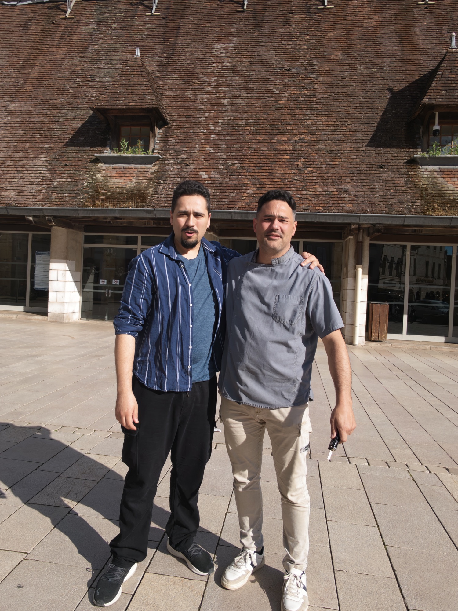 Louis Tortochot, fondateur du Bar à Croissants, Meilleure Boulangerie de France 2019