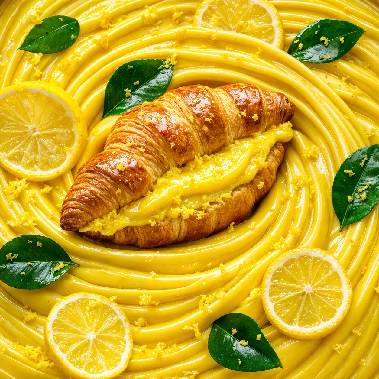 Frisson de Citron Intense