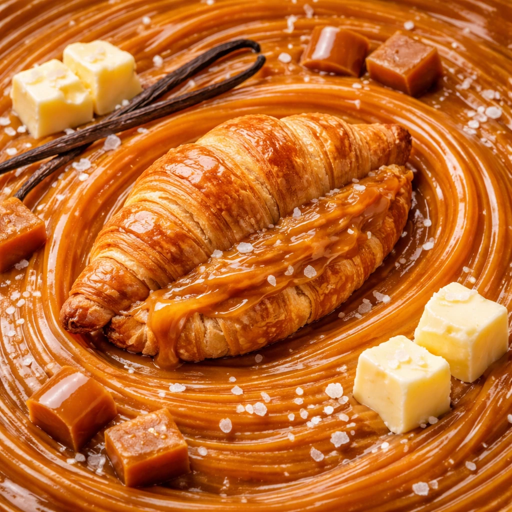 Dulce de Caramel au Beurre Salé