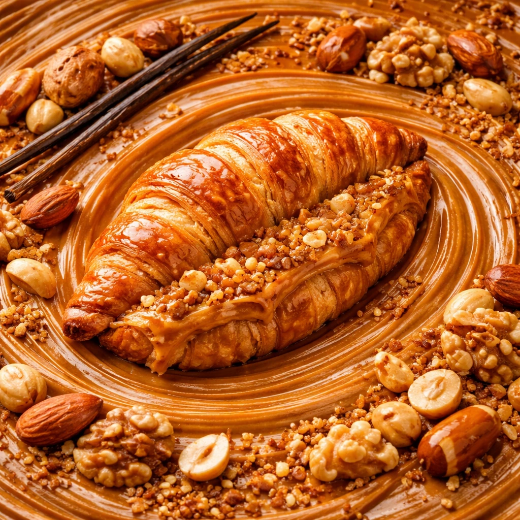 Signature Pralinée Grillée