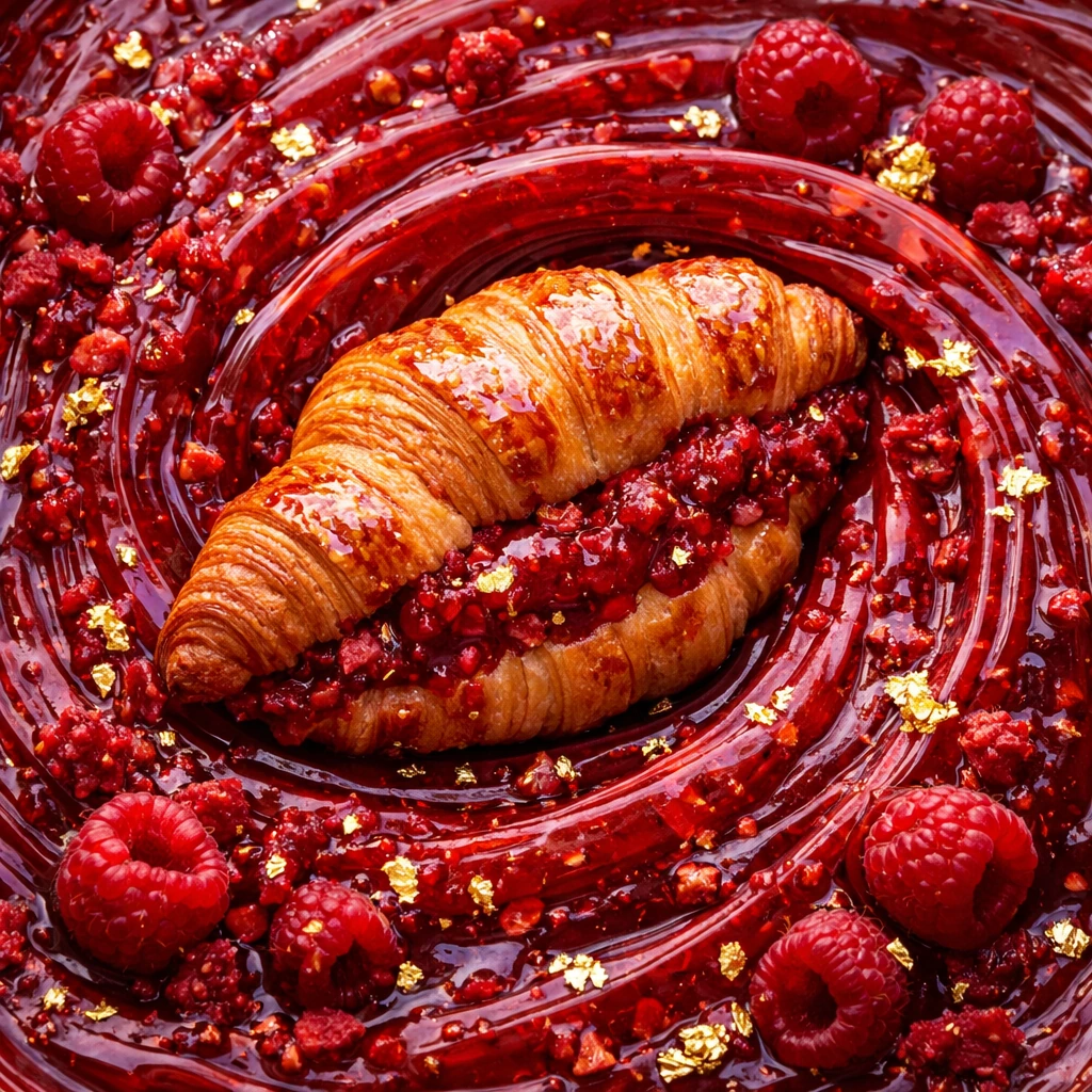 Confit de Framboise