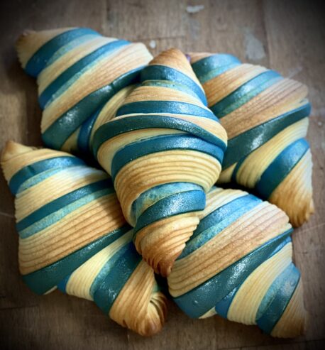 Fourrage pour croissants - Bar à croissants