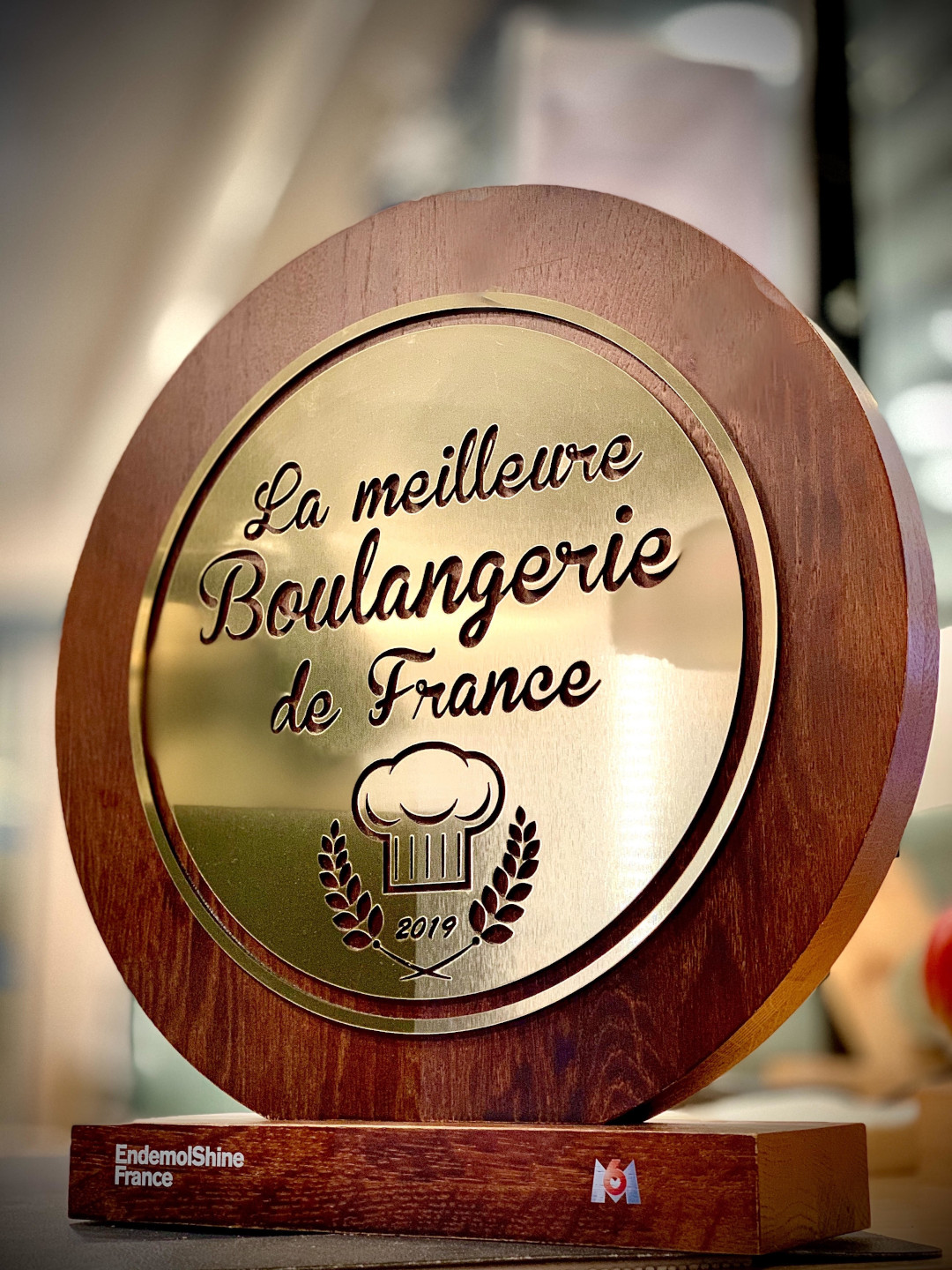 Meilleur boulangerie de France - Louis Tortochot