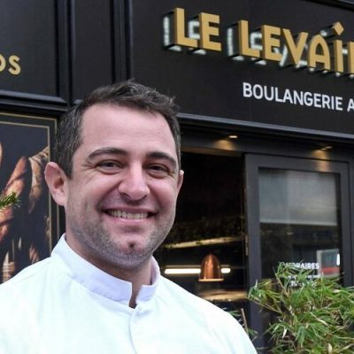Jean Philippe Sage - Le levain