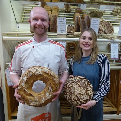 Nicolas Reinbold - Meilleur boulangerie de France